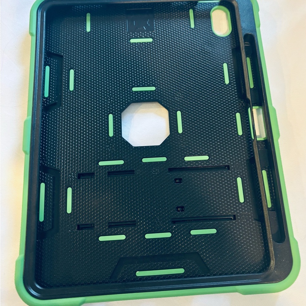 Green Tablet Case - Picture 3 of 3